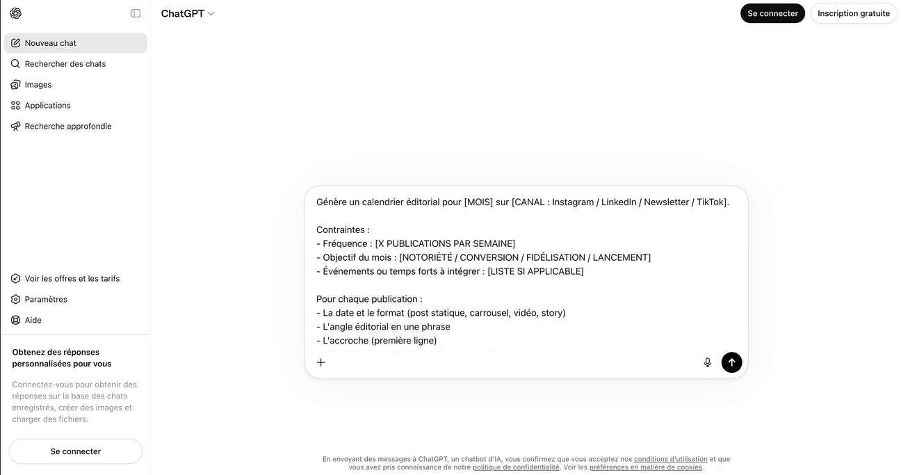 Agent branding chatgpt