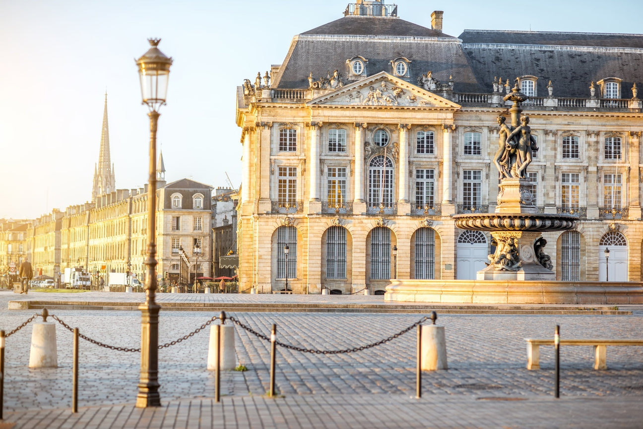 L'agence de branding stratégique à Bordeaux