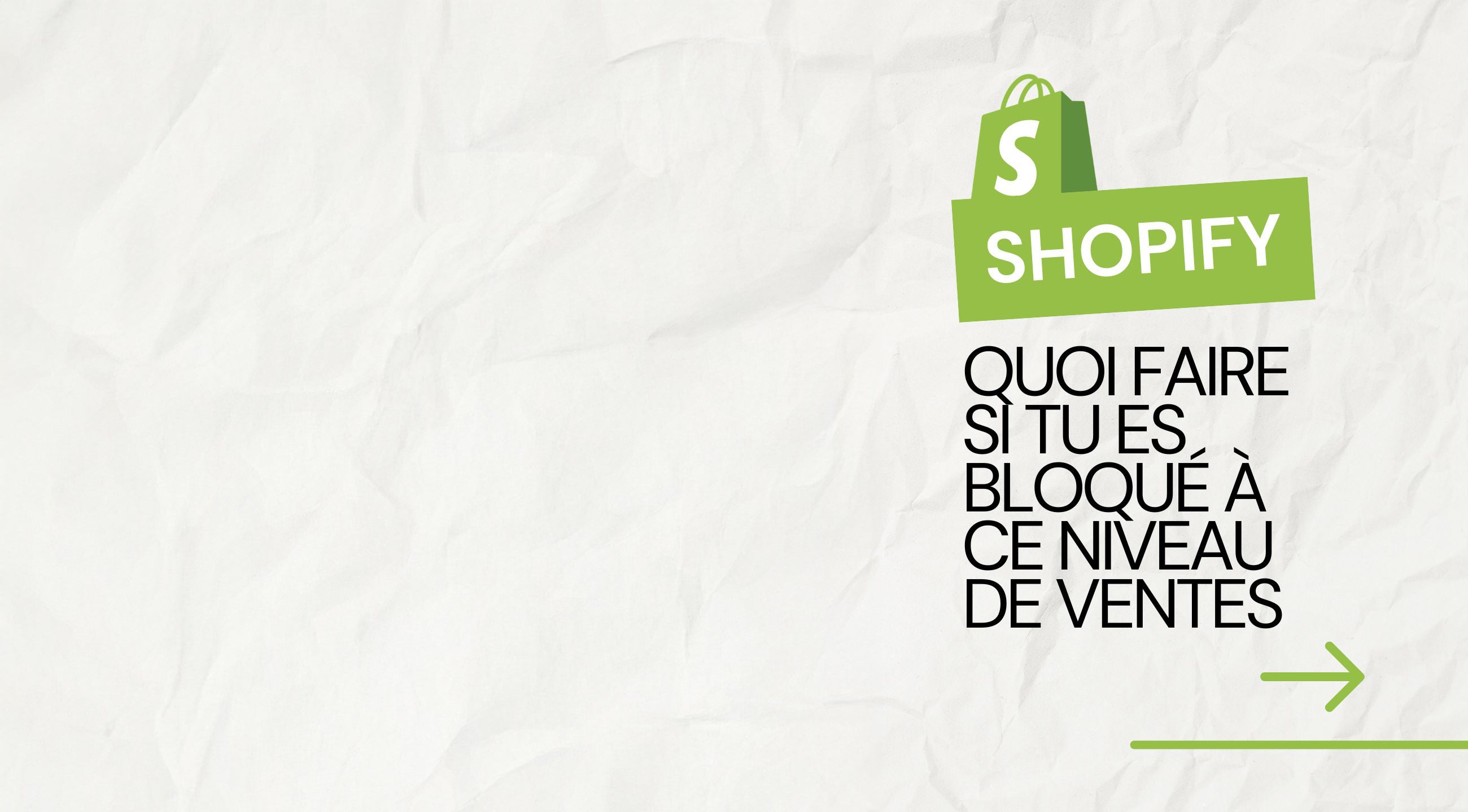Mon e-commerce stagne : comment identifier ce qui bloque vraiment